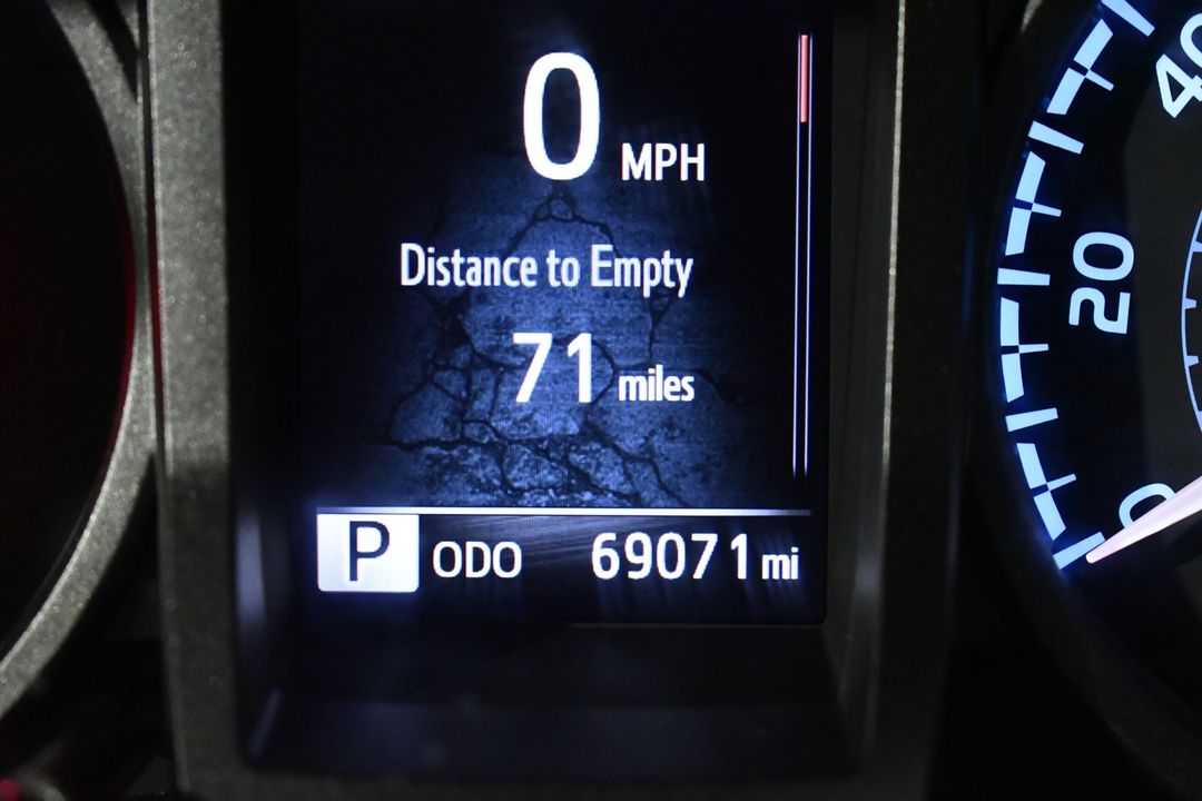 2022 Toyota Tacoma