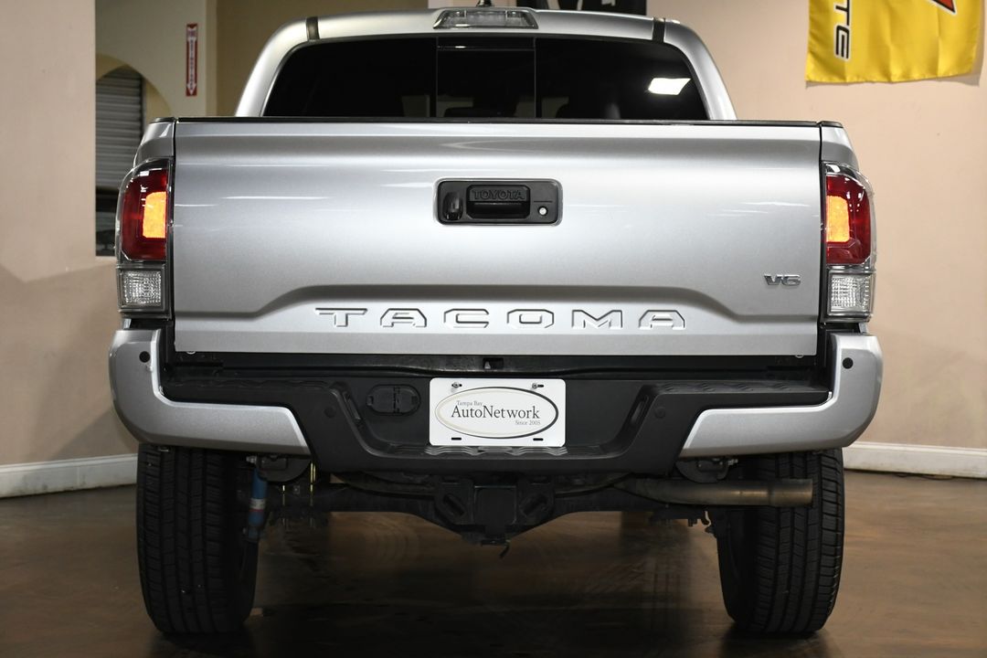 2022 Toyota Tacoma