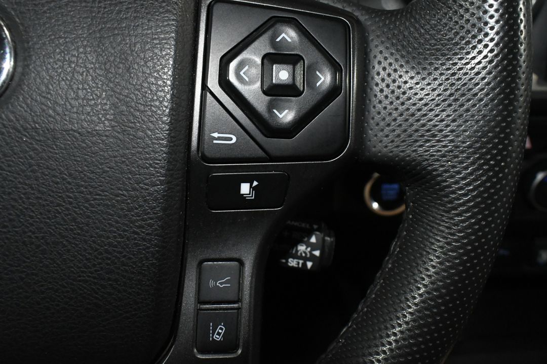 2022 Toyota Tacoma