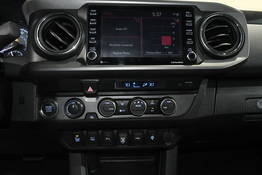 2022 Toyota Tacoma