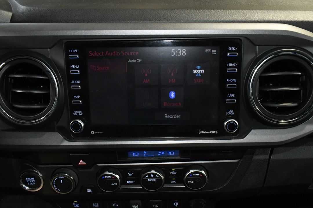 2022 Toyota Tacoma