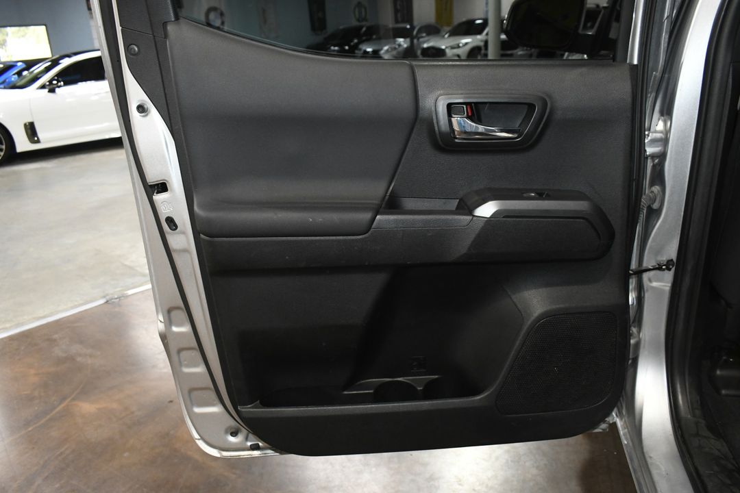 2022 Toyota Tacoma