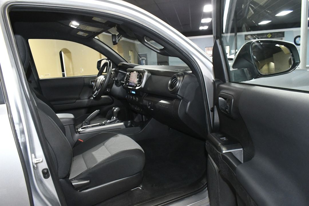 2022 Toyota Tacoma