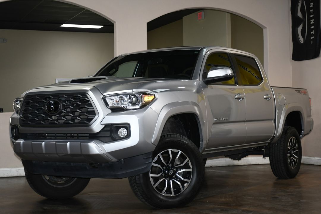 2022 Toyota Tacoma