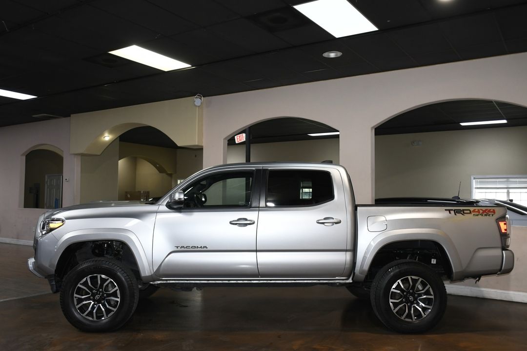 2022 Toyota Tacoma