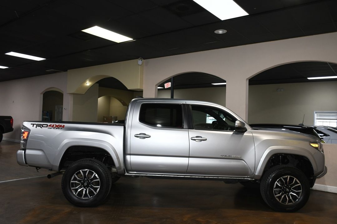 2022 Toyota Tacoma