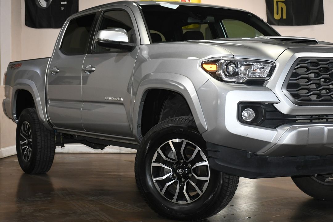 2022 Toyota Tacoma