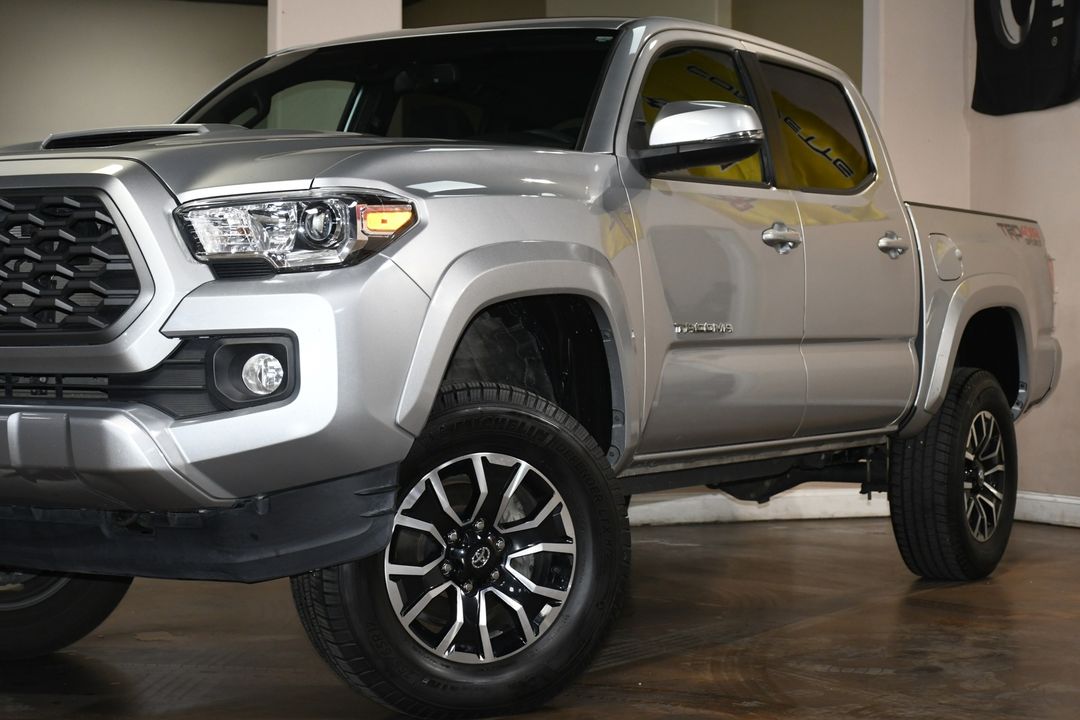 2022 Toyota Tacoma