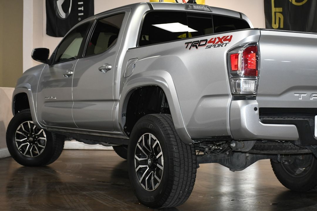 2022 Toyota Tacoma