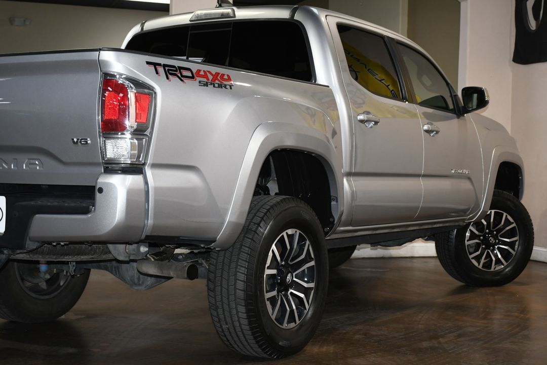 2022 Toyota Tacoma