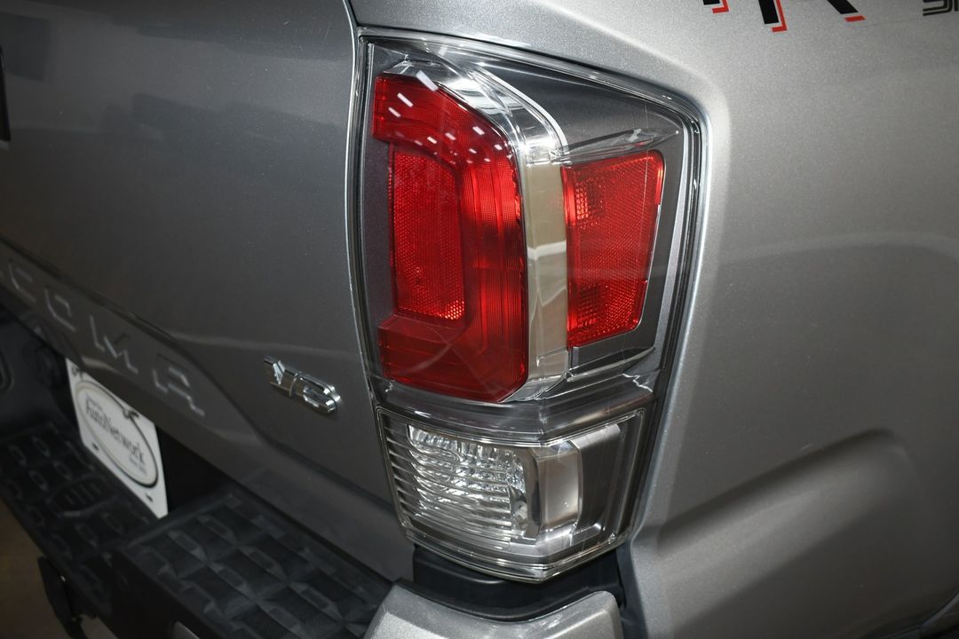 2022 Toyota Tacoma