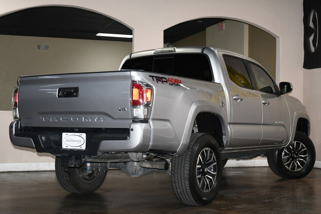 2022 Toyota Tacoma
