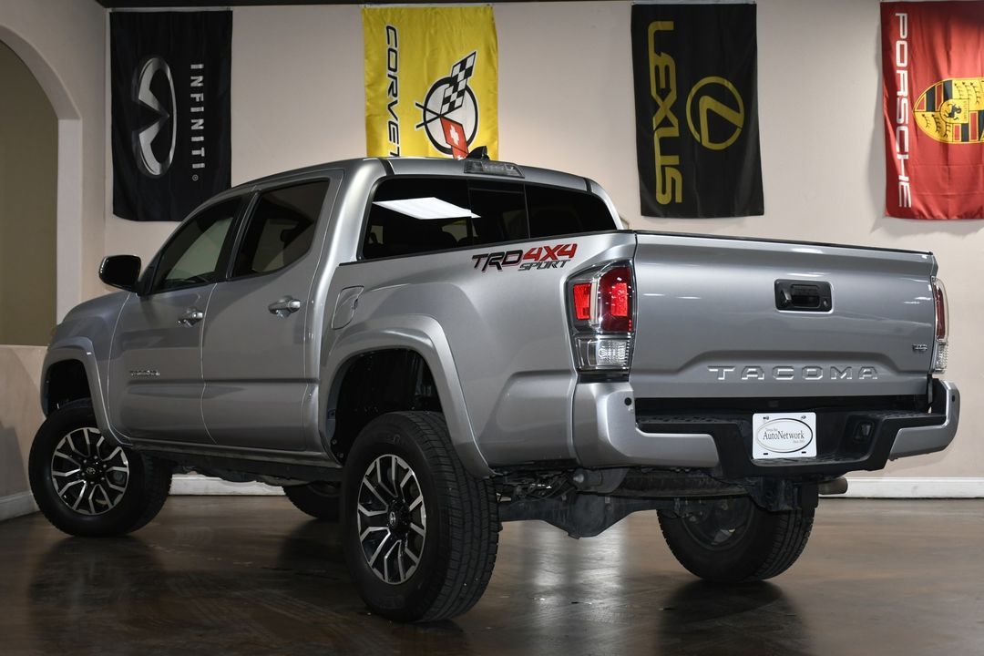 2022 Toyota Tacoma