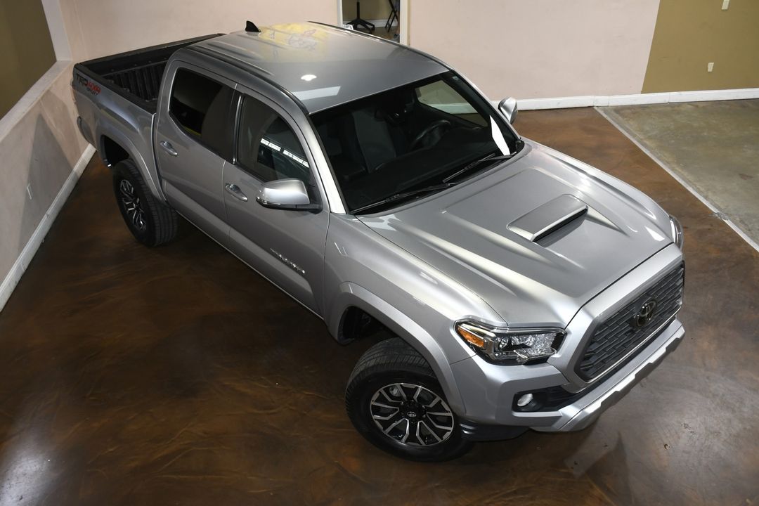 2022 Toyota Tacoma