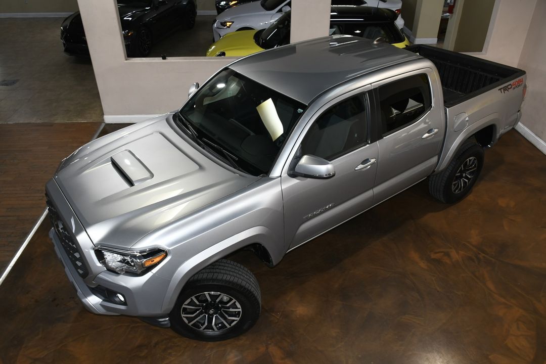2022 Toyota Tacoma
