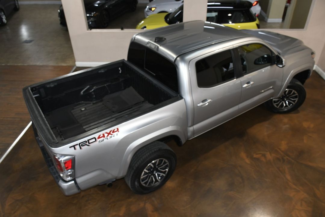 2022 Toyota Tacoma