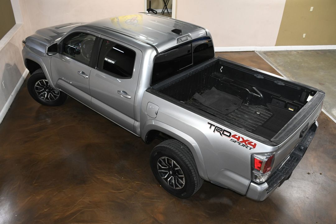 2022 Toyota Tacoma