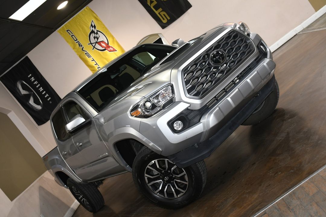 2022 Toyota Tacoma