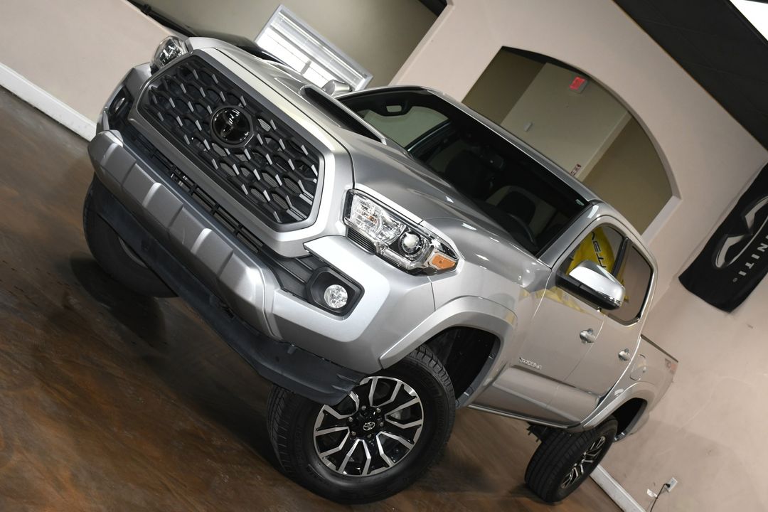 2022 Toyota Tacoma