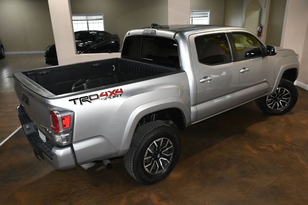 2022 Toyota Tacoma