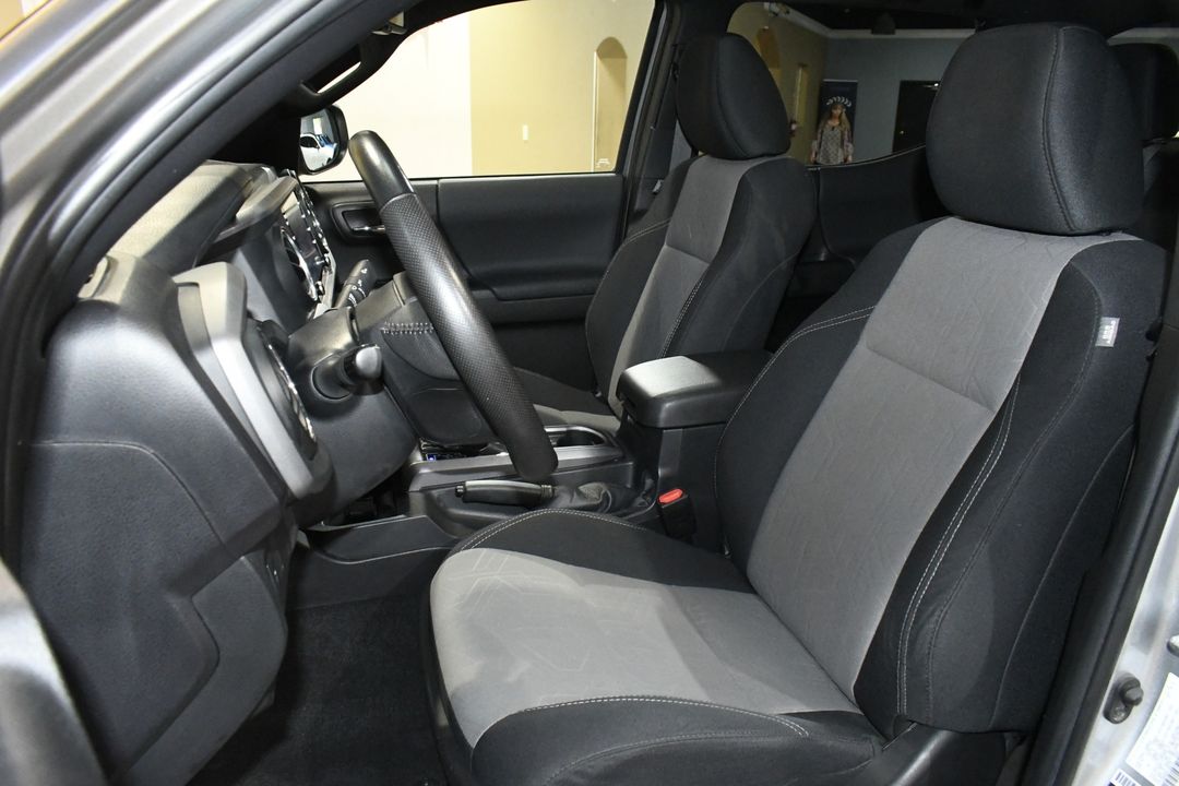 2022 Toyota Tacoma
