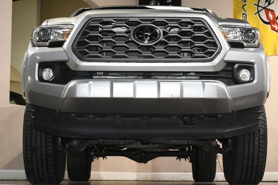 2022 Toyota Tacoma