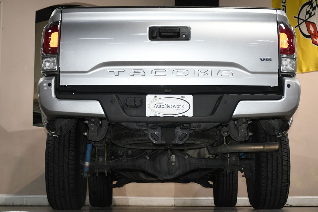 2022 Toyota Tacoma