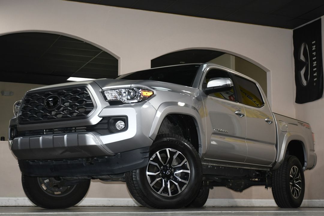 2022 Toyota Tacoma