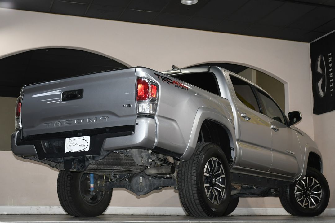 2022 Toyota Tacoma