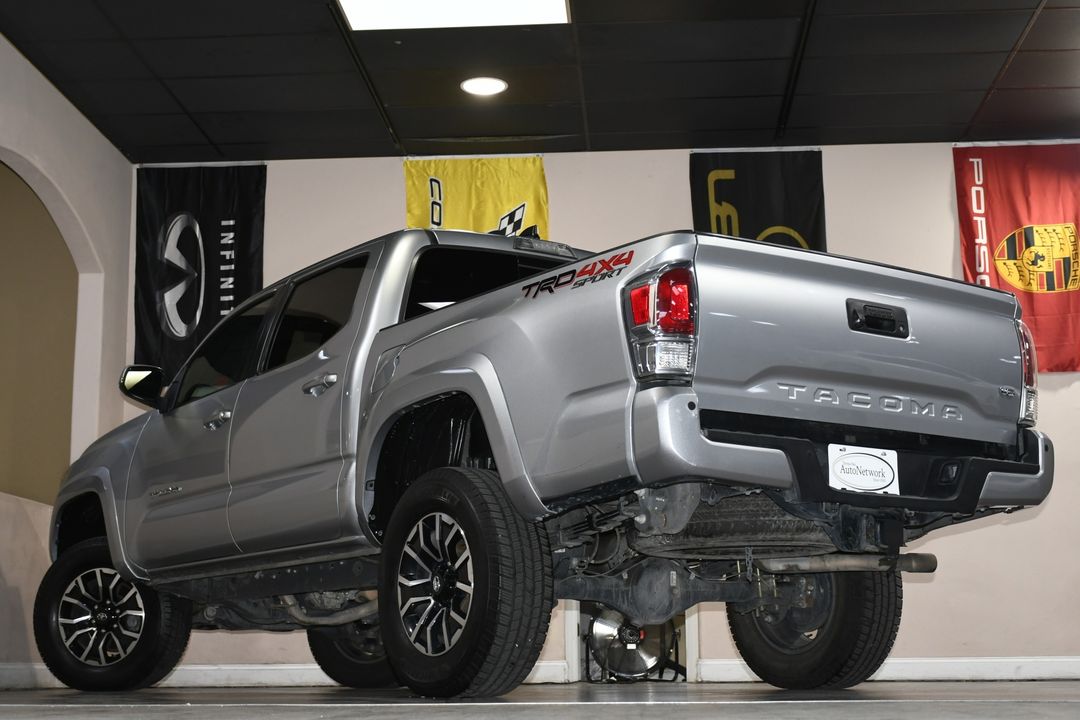 2022 Toyota Tacoma