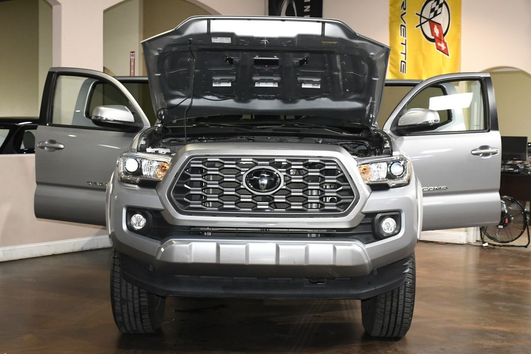 2022 Toyota Tacoma
