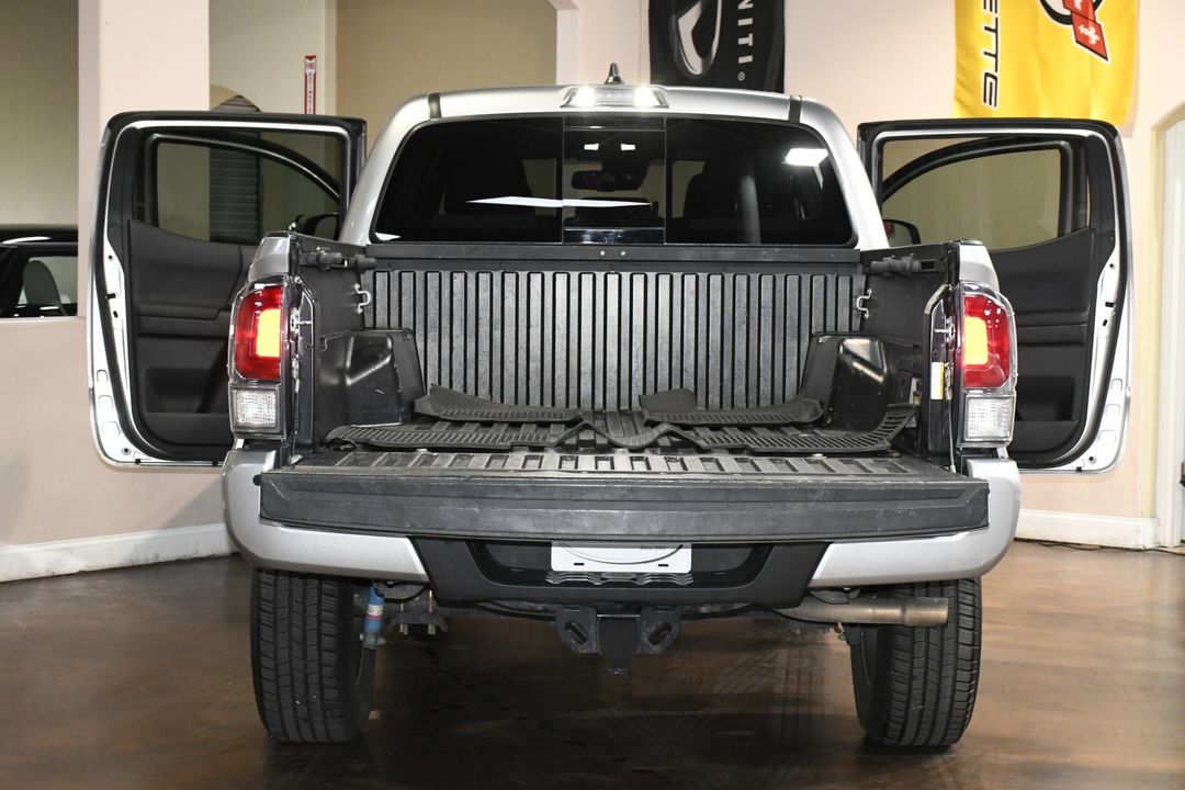 2022 Toyota Tacoma