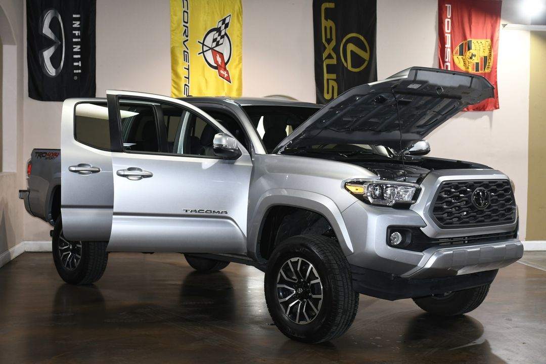 2022 Toyota Tacoma