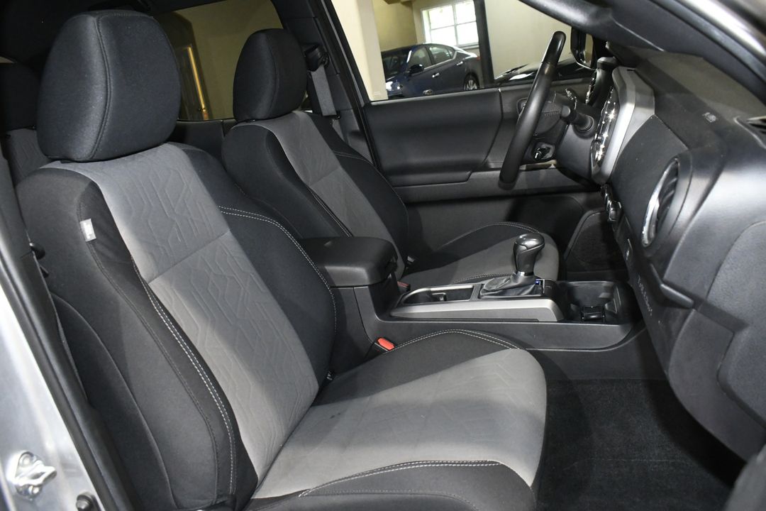 2022 Toyota Tacoma