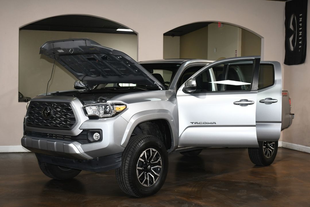 2022 Toyota Tacoma