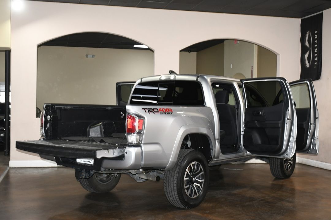 2022 Toyota Tacoma