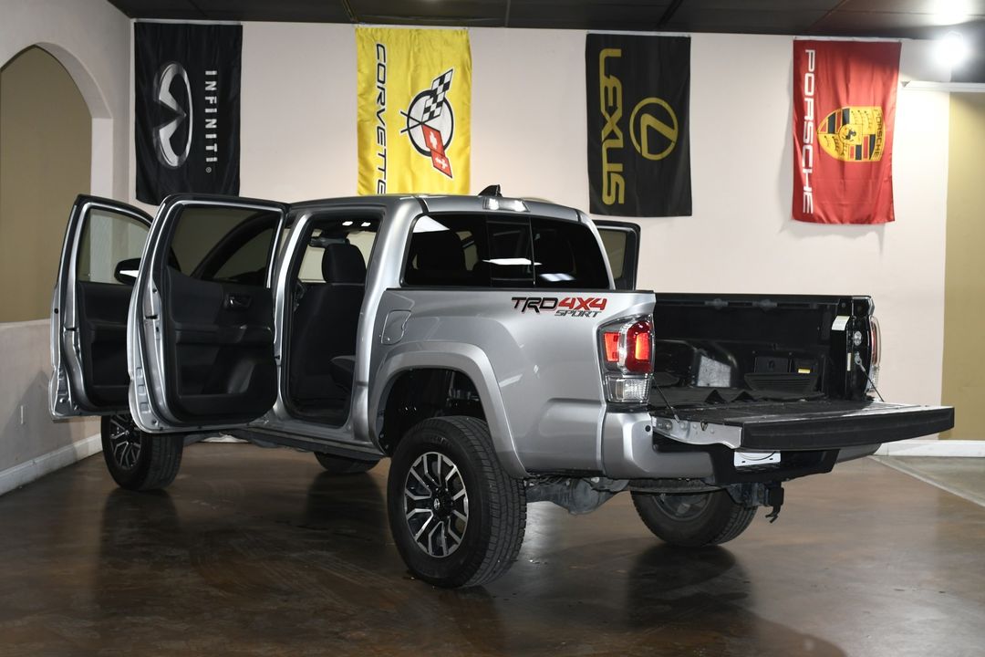 2022 Toyota Tacoma