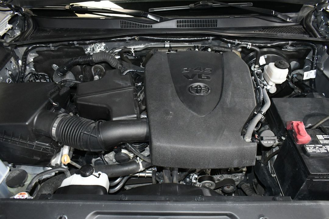 2022 Toyota Tacoma