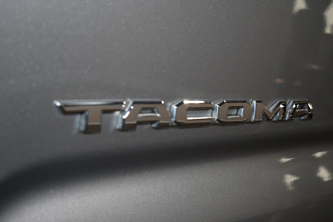 2022 Toyota Tacoma