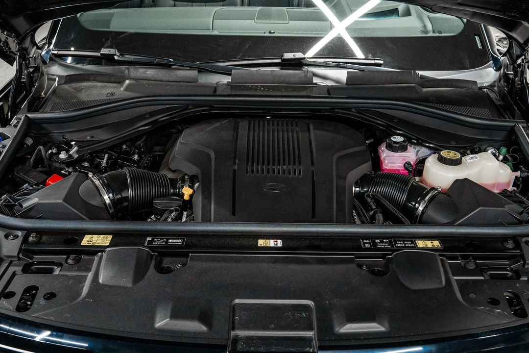 2025 Land Rover Range Rover