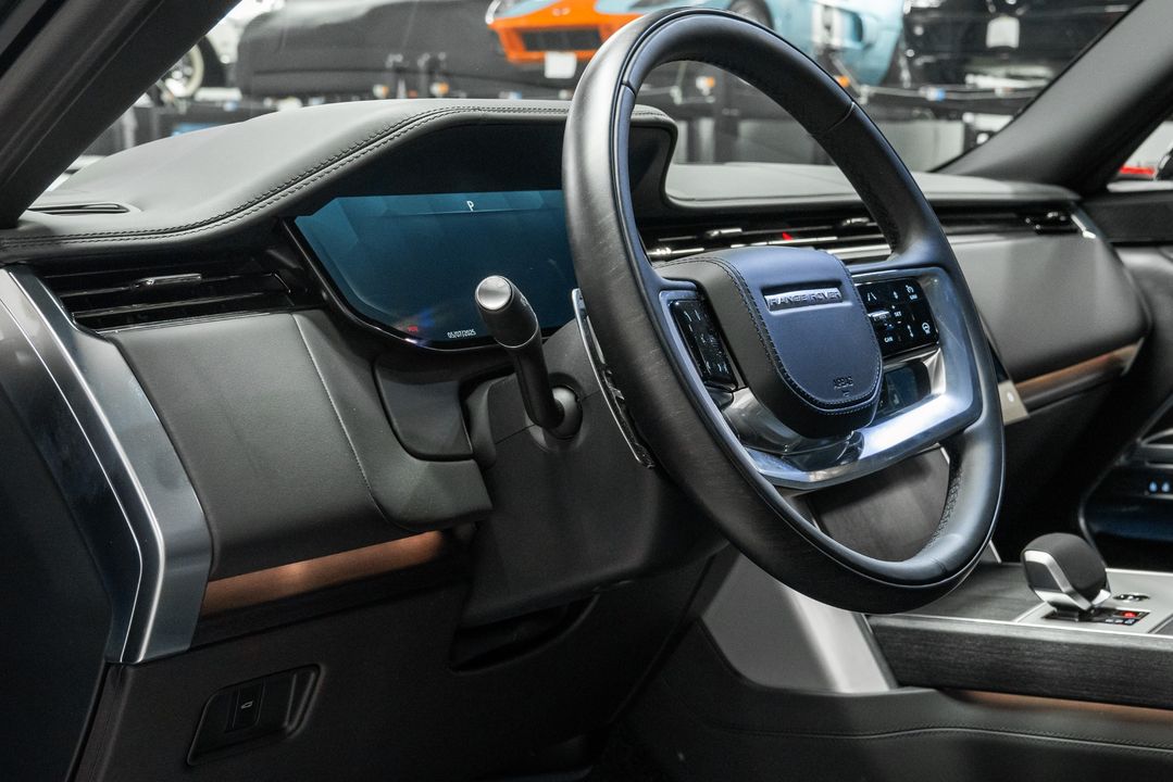 2025 Land Rover Range Rover