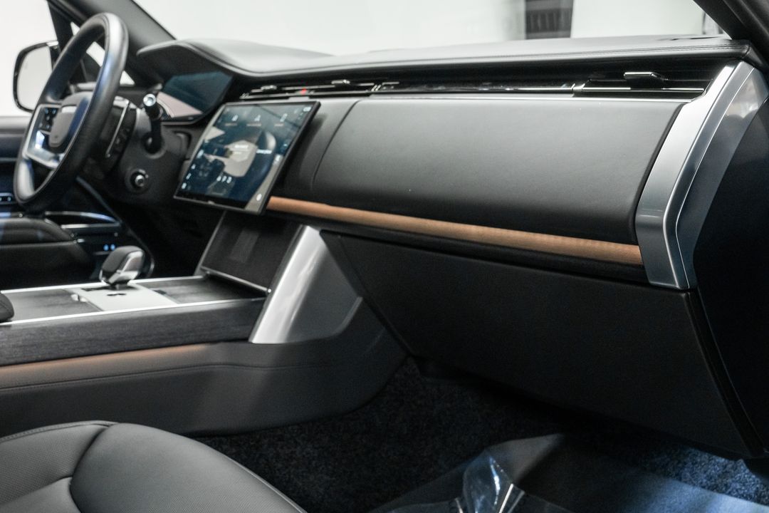 2025 Land Rover Range Rover