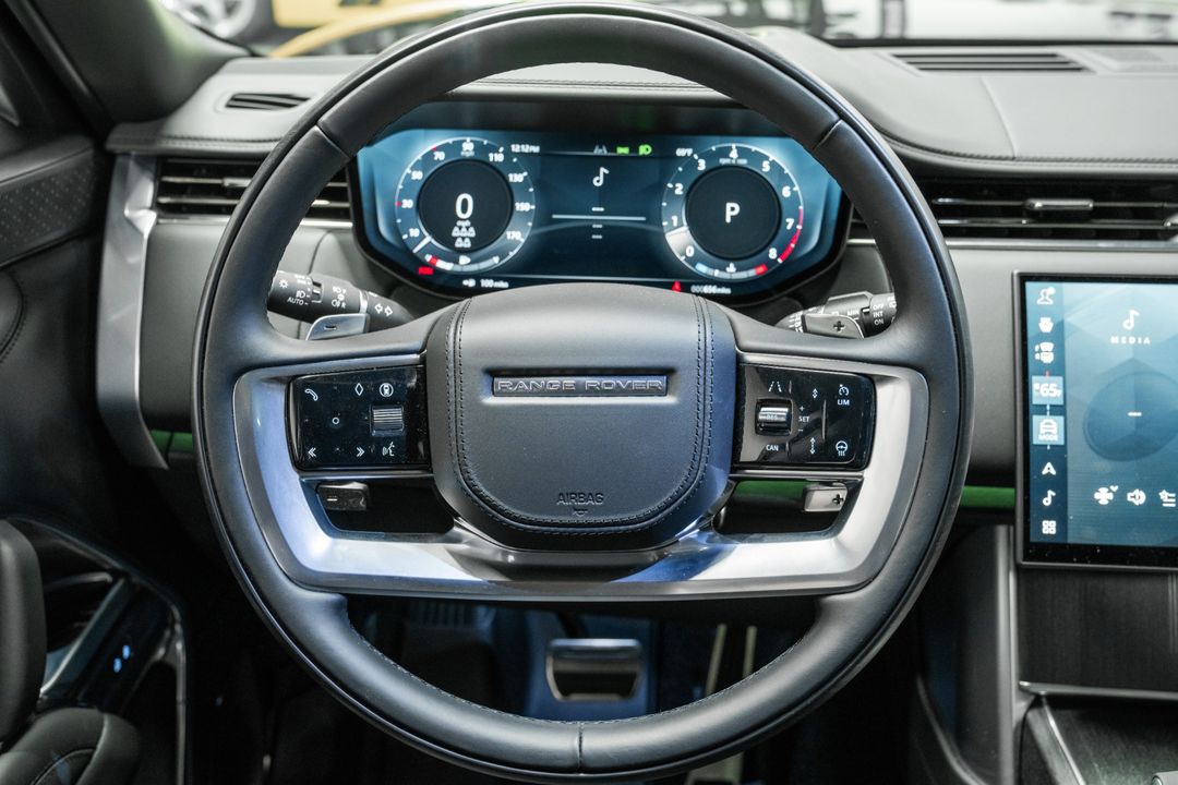 2025 Land Rover Range Rover
