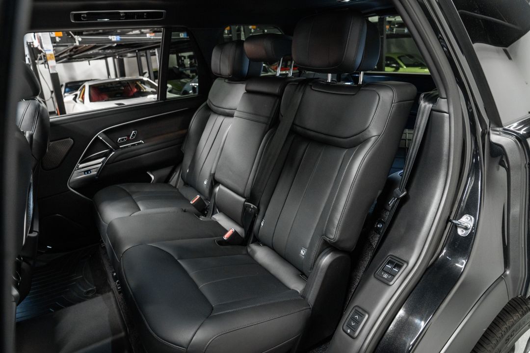 2025 Land Rover Range Rover