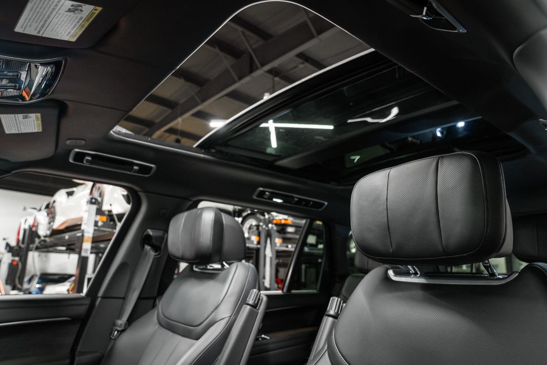 2025 Land Rover Range Rover