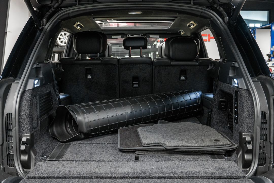 2025 Land Rover Range Rover