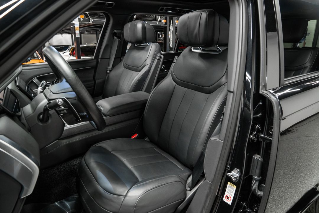 2025 Land Rover Range Rover