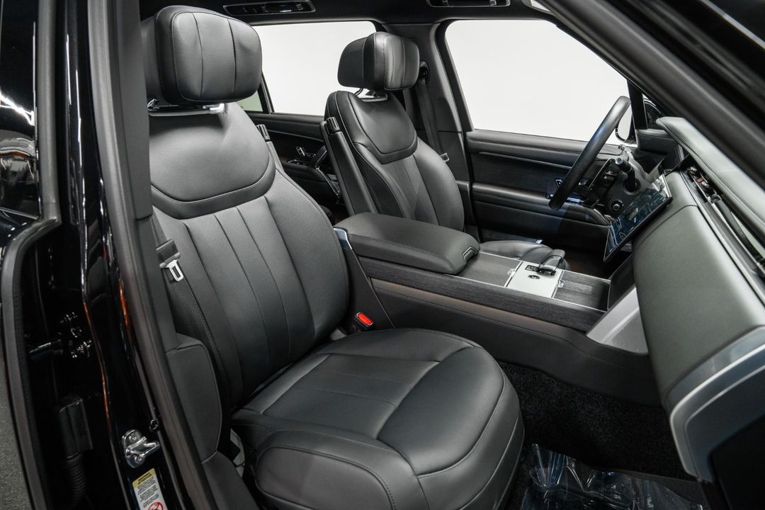 2025 Land Rover Range Rover