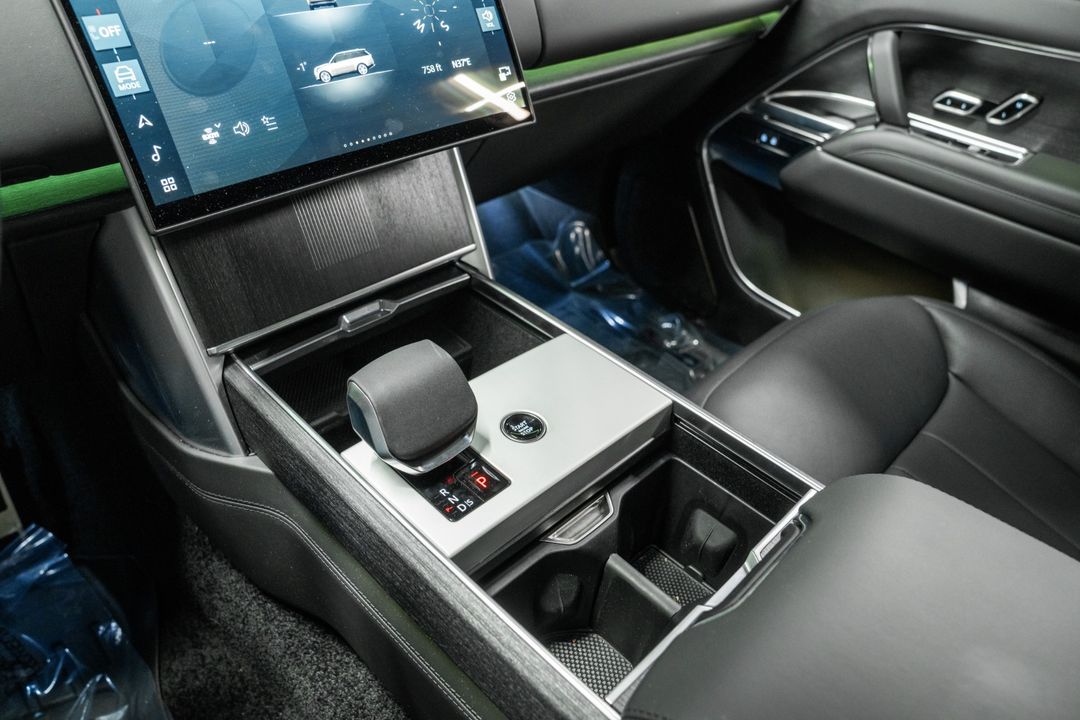 2025 Land Rover Range Rover