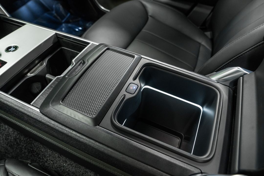 2025 Land Rover Range Rover